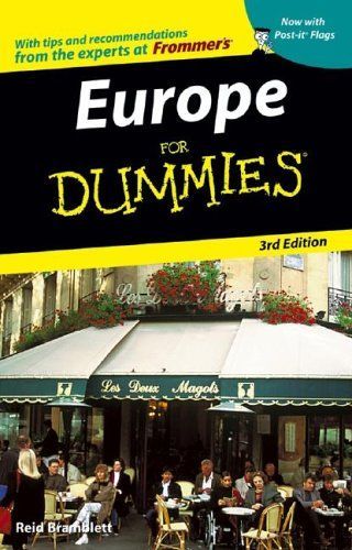 Europe For Dummies