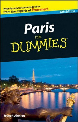 Paris For Dummies