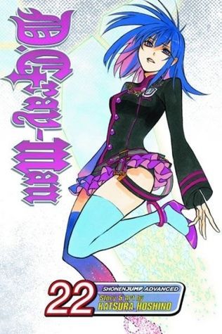 D.Gray-man, Volume 22