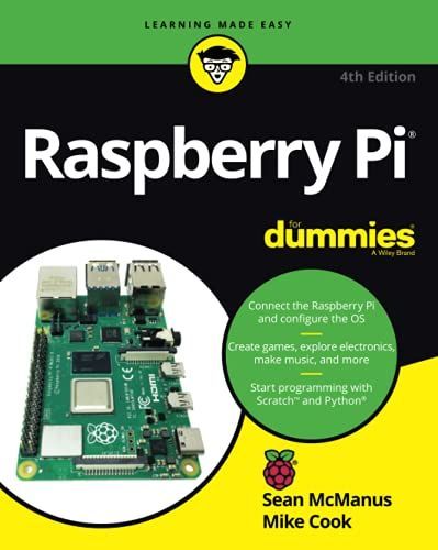 Raspberry Pi For Dummies