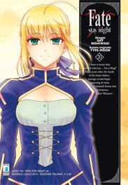 Fate/Stay Night n. 20