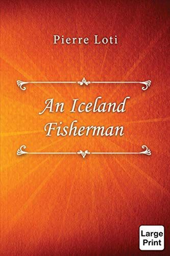 An Iceland Fisherman