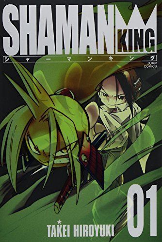 シャーマンキング完全版 1