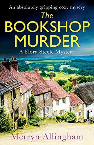The Bookshop Murder (Flora Steele Mystery #1)