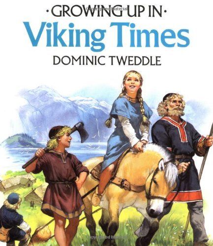 Growing Up in Viking Times