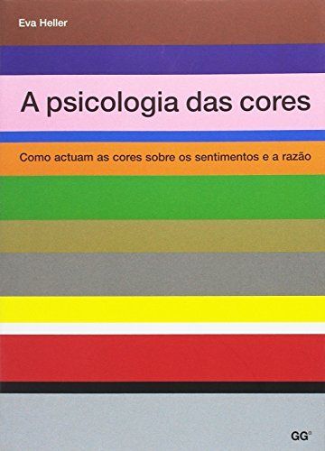 A psicologia das cores.
