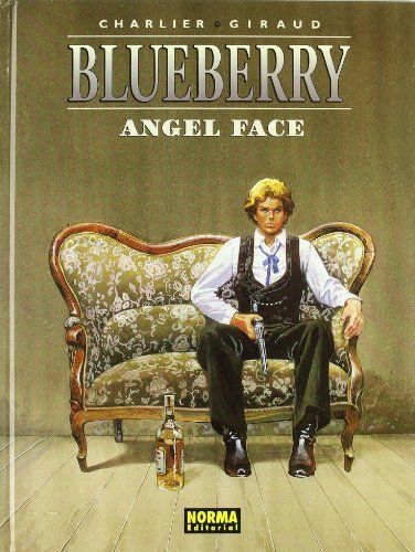 BLUEBERRY 11. ANGEL FACE