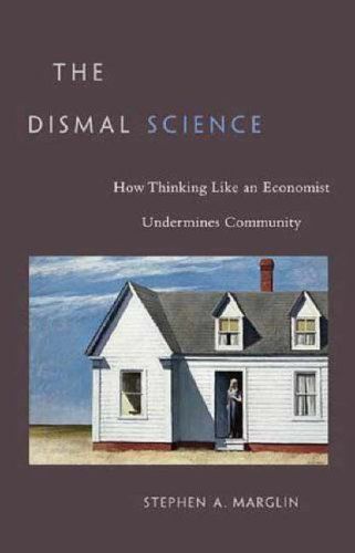 The Dismal Science