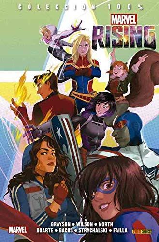 Marvel Rising