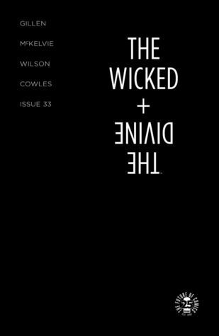 The Wicked + The Divine #33