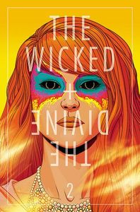 The Wicked + The Divine #2