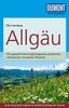 DuMont Reise-Taschenbuch ReisefŸhrer AllgŠu