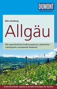 DuMont Reise-Taschenbuch ReisefŸhrer AllgŠu