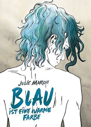 Blau ist eine warme Farbe