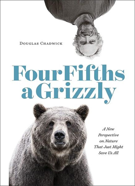 Four Fifths a Grizzly 