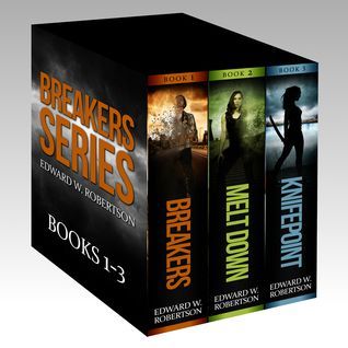 The Breakers Series #1-3