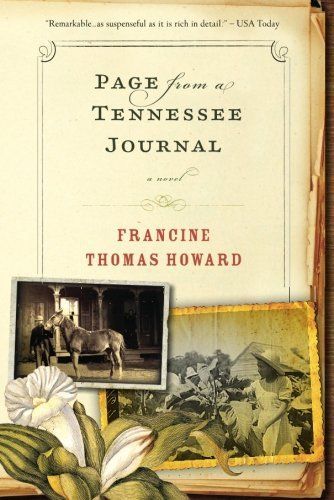 Page from a Tennessee Journal