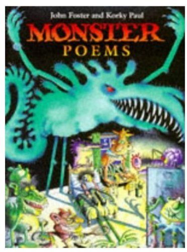 Monster Poems