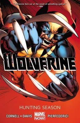 Wolverine, Volume 1