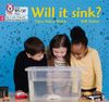 Will it Sink?