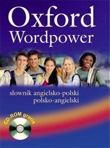 Oxford Wordpower: słownik angielsko-polski / polsko-angielski