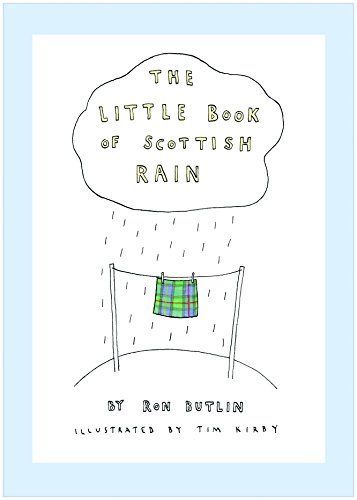 The Little Book of Scottish Rain