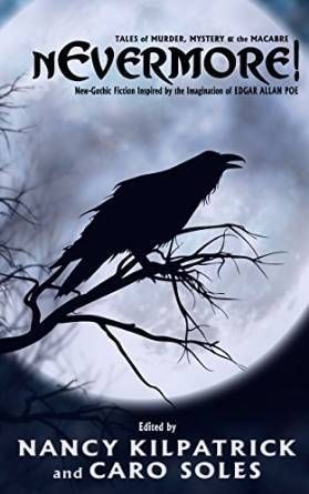 nEvermore! Tales of Murder, Mystery and the Macabre