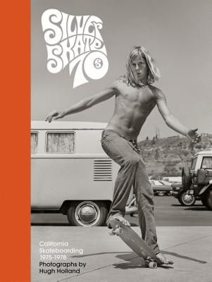 Silver. Skate. 70s 