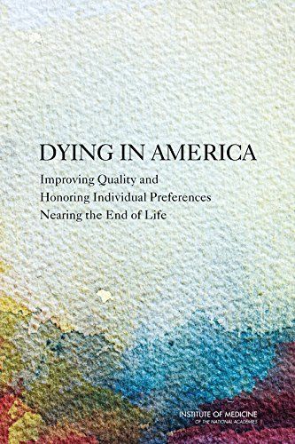 Dying in America: