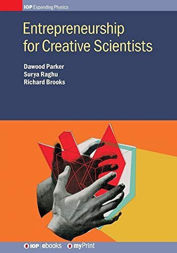 Entrepreneurship for Creative Scientists