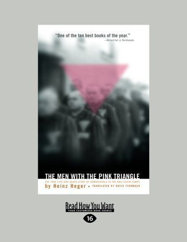 The Men with the Pink Triangle