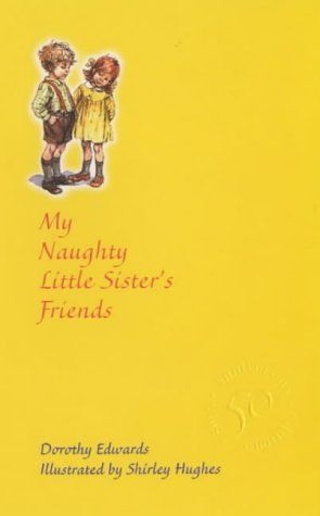 My Naughty Little Sister's Friends