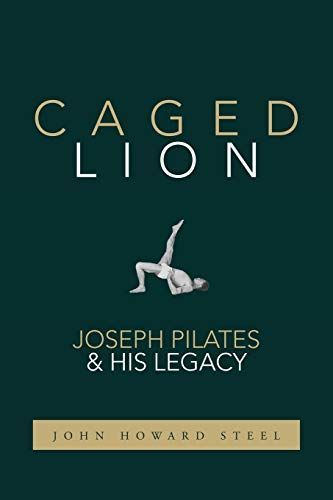 Cover of Caged Lion