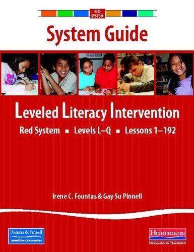 LLI Red System
