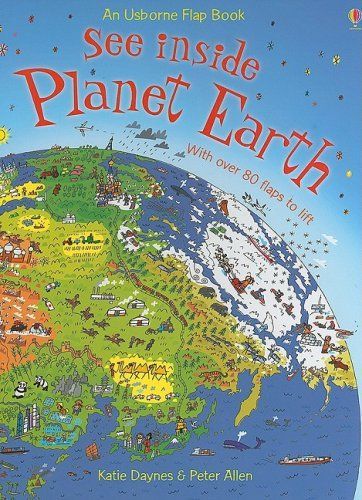 See Inside Planet Earth - Internet Referenced
