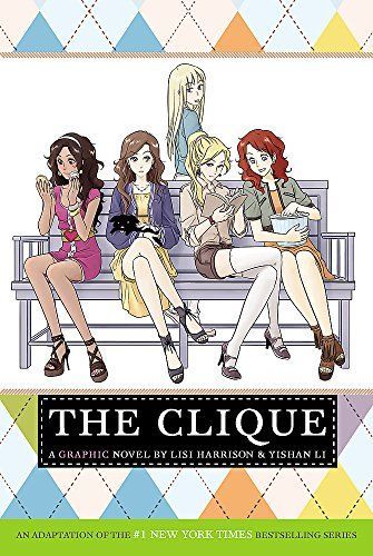 The Clique: The Manga
