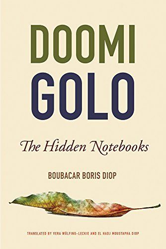 Doomi Golo—The Hidden Notebooks