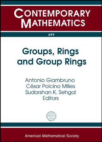 Groups, Rings, and Group Rings