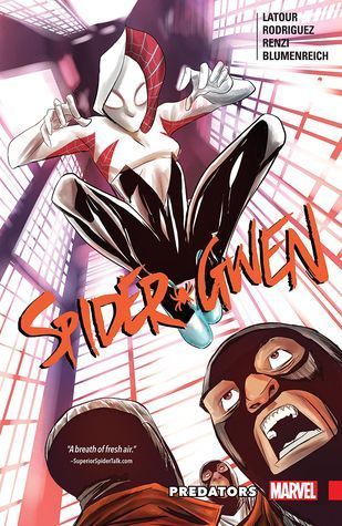 Spider-Gwen, Vol. 4