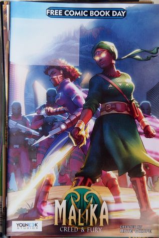 Malika fcbd 2018