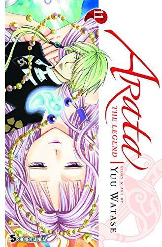 Arata: The Legend, Vol. 11