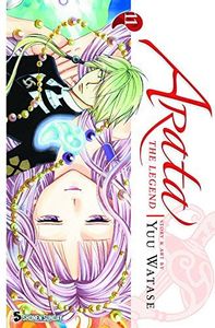 Arata: The Legend, Vol. 11