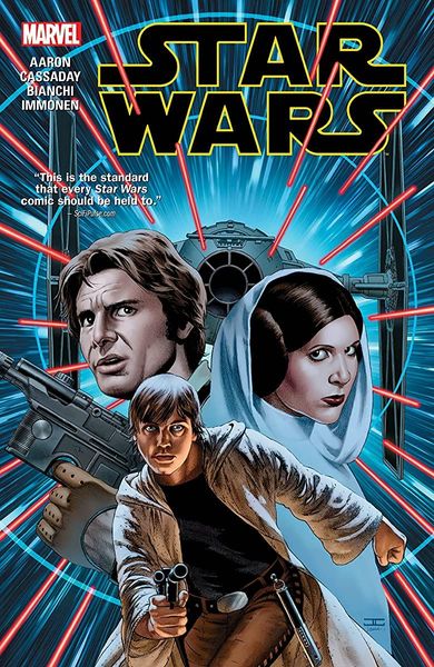 Star Wars by Jason Aaron, Vol. 1