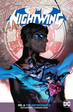 Nightwing, Vol. 6