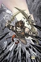 Prince of Persia Before the Sandstorm -- A Graphic Novel Anthology