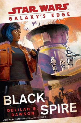 Black Spire (Star Wars