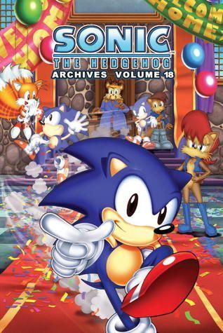 Sonic The Hedgehog Archives 18