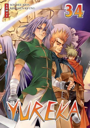 Yureka Vol. 34
