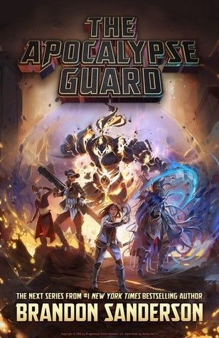 The Apocalypse Guard