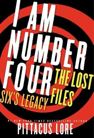 Six's Legacy (Lorien Legacies